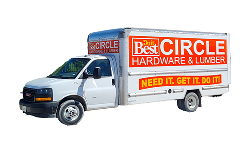 Circle delivery