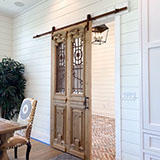 barndoors and hardware