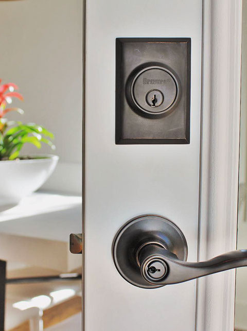 child-proof door locks