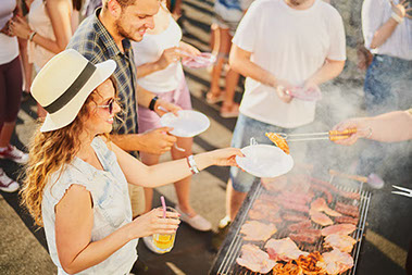 grill party