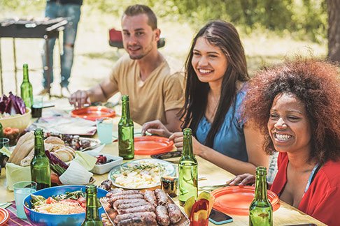 Grill party