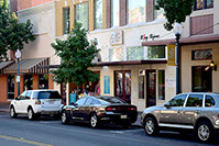 shop local