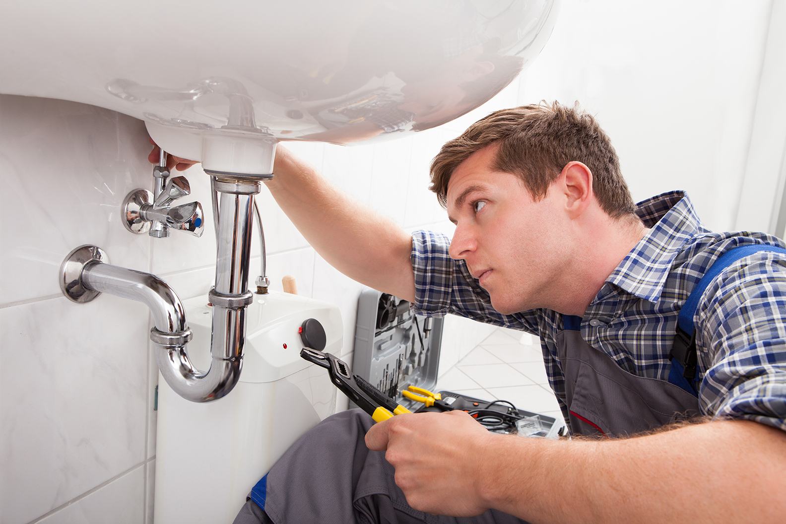 Plumbing supply